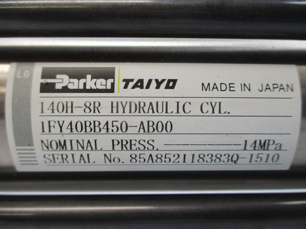 PARKER 1FY40BB450-AB00 140H-8R NSNP