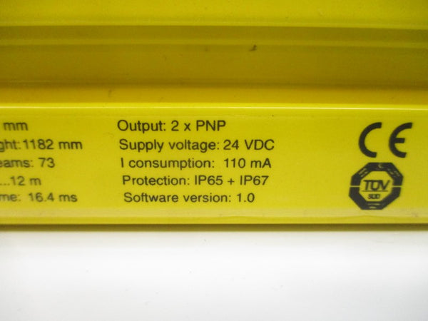 CONTRINEX YBB-30R4-1200-G012 24VDC NSMP