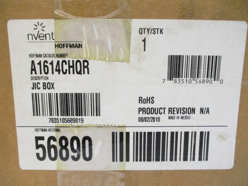 NVENT A1614CHQR NSMP