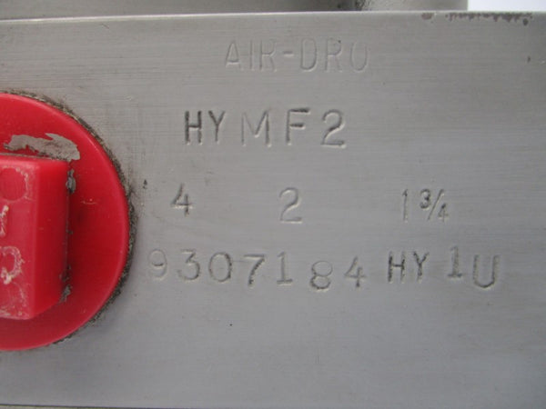AIR-DRO HYMF2 9307184HY1U 1-3/4" NSNP