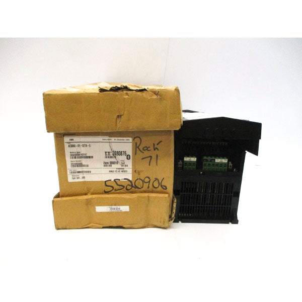 ABB ACS880-01-027A-5 3AUA0000143747 380-500V 27A NSMP