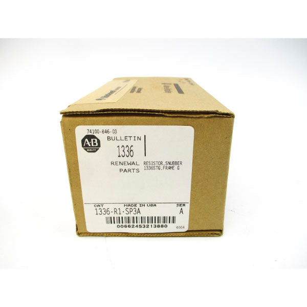 ALLEN BRADLEY 1336-R1-SP3A SER. A NSFS
