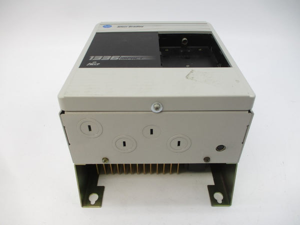 ALLEN BRADLEY 1336E-BRF30-AE-EN SER. D 380/480VAC 7.2A UNMP