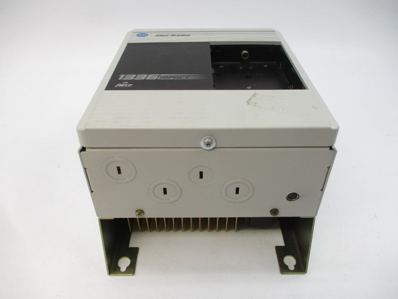 ALLEN BRADLEY 1336E-BRF30-AE-EN SER. D 380/480VAC 7.2A UNMP