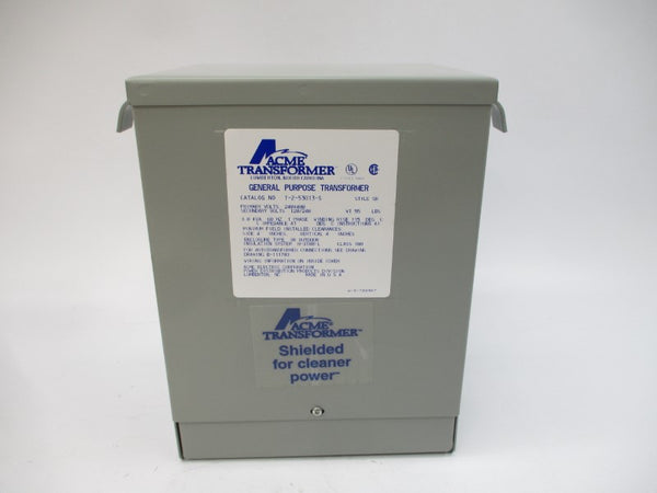 ACME TRANSFORMER T-2-53013-S 240/480V NSMP