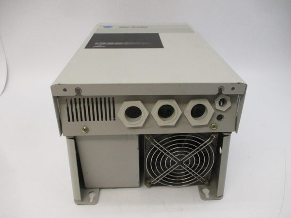 ALLEN BRADLEY 1336T-B020-AE-GT3EN SER. D 380-480VAC 35A UNMP