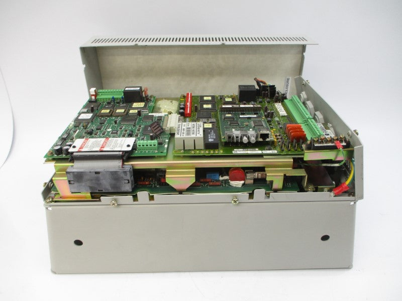 ALLEN BRADLEY 1336T-B020-AE-GT3EN SER. D 380-480VAC 35A UNMP