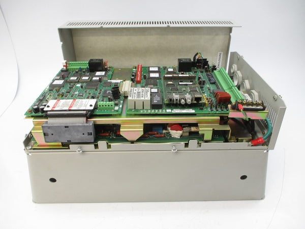 ALLEN BRADLEY 1336T-B007-AE-GT3EN SER. D 380-480VAC 14A UNMP