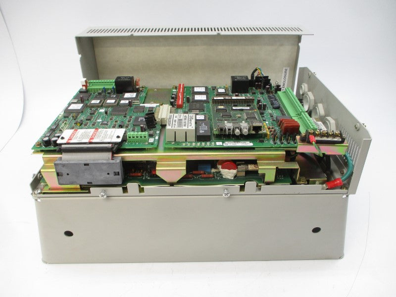 ALLEN BRADLEY 1336T-B007-AE-GT3EN SER. D 380-480VAC 14A UNMP