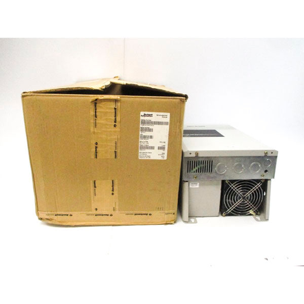 ALLEN BRADLEY 1336T-B007-AE-GT3EN SER. D 380-480VAC 14A REMAN