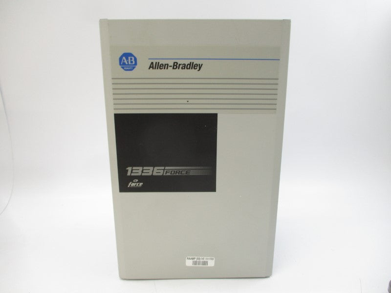 ALLEN BRADLEY 1336T-B007-AE-GT3EN SER. D 380-480VAC 14A REMAN