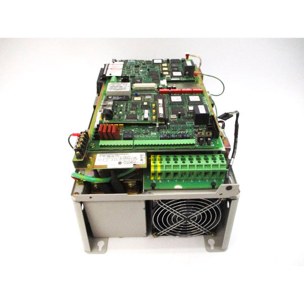 ALLEN BRADLEY 1336T-B020-AE-GT3EN SER. D 380-480VAC 35A (AS PICTURED) UNMP