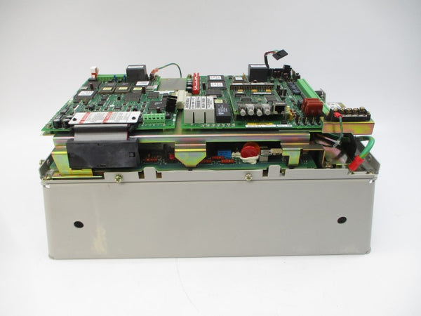 ALLEN BRADLEY 1336T-B020-AE-GT3EN SER. D 380-480VAC 35A (AS PICTURED) UNMP