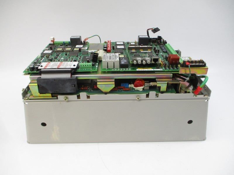 ALLEN BRADLEY 1336T-B020-AE-GT3EN SER. D 380-480VAC 35A (AS PICTURED) UNMP