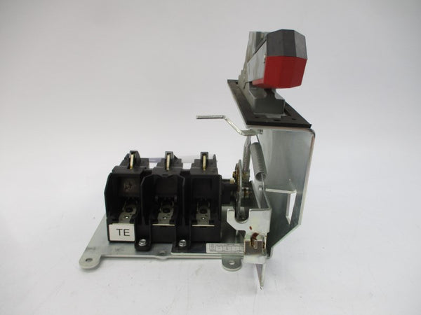 ALLEN BRADLEY 1494F-N60 SER. C 600VAC 60A NSNP