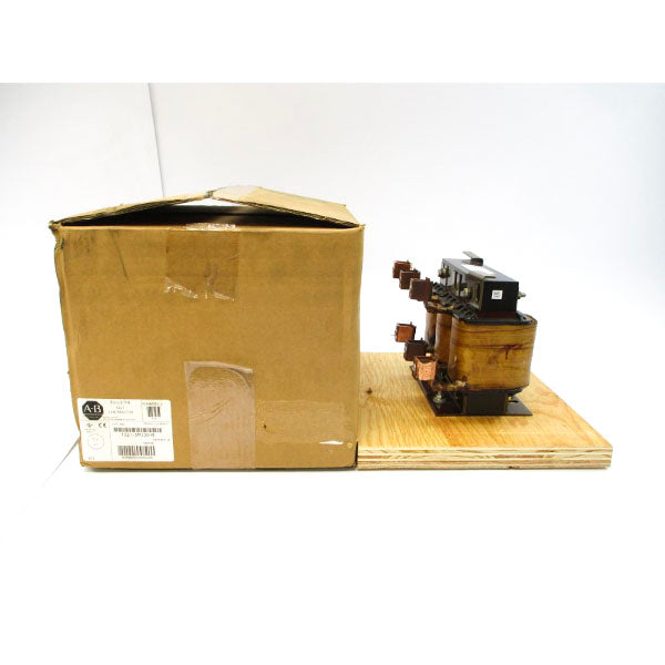 ALLEN BRADLEY 1321-3R130-B SER. B 690V 130A (BR/WH) NSMP