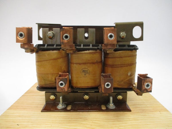 ALLEN BRADLEY 1321-3R130-B SER. B 690V 130A (BR/WH) NSMP