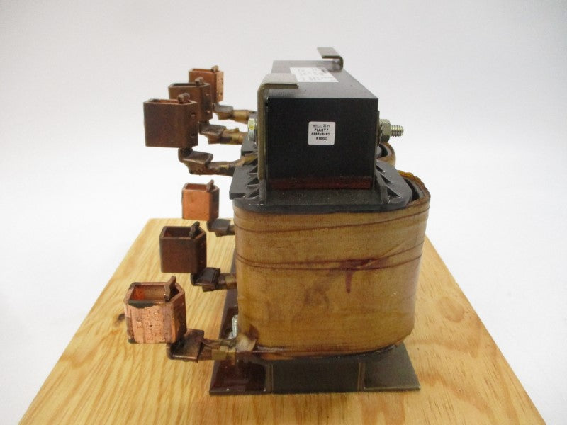 ALLEN BRADLEY 1321-3R130-B SER. B 690V 130A (BR/WH) NSMP