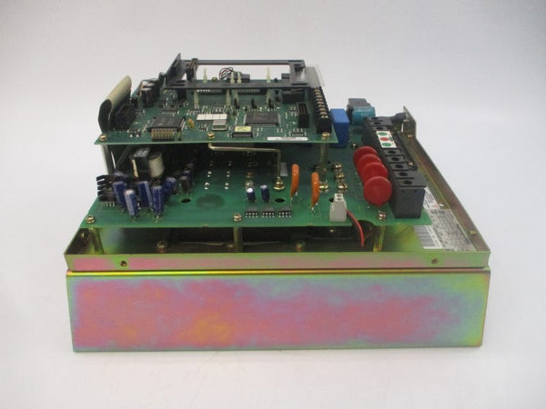 ALLEN BRADLEY 1336F-CWF100-AN-EN SER. A 500/600VAC 12A UNMP