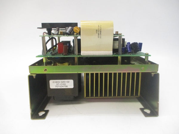 ALLEN BRADLEY 1336F-CWF100-AN-EN SER. A 500/600VAC 12A UNMP