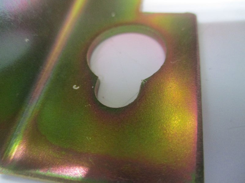 ALLEN BRADLEY 1336F-CWF100-AN-EN SER. A 500/600VAC 12A UNMP