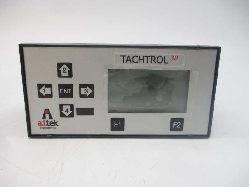 A.I.TEK INSTRUMENTS T77630-10 TACHTROL 30 80-264VAC NSMP