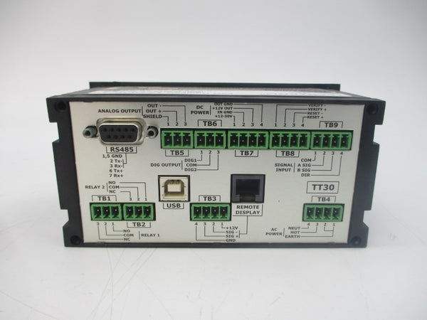 A.I.TEK INSTRUMENTS T77630-10 TACHTROL 30 80-264VAC NSMP