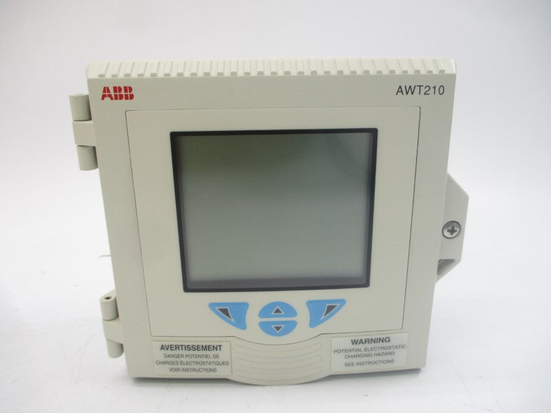 ABB AWT210 AWT210A2C4H1E6-A1-U3-M5 14-30VDC NSMP