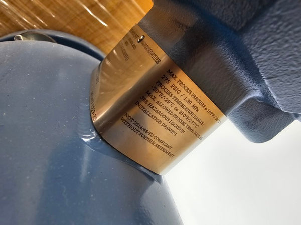 ROSEMOUNT 8705THA010S1M0N5B3 40V 275PSI NSMP