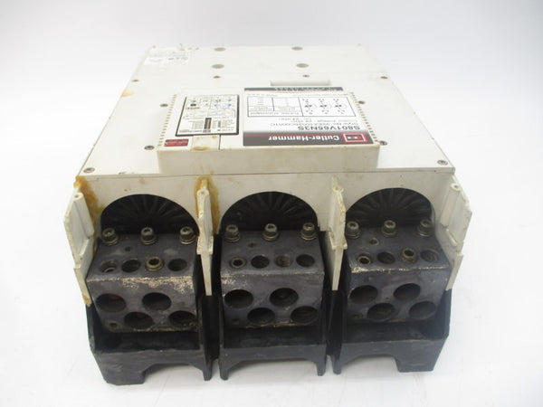 CUTLER HAMMER S801V65N3S 93EA10025C0001C 24VDC 60A (AS PICTURED) UNMP