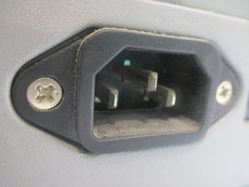 WASP BARCODE TECHNOLOGIES WPL610 115/230V 5/3A UNMP