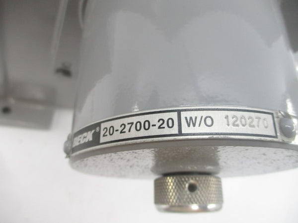 BECK 11-153-144656-01-02 120V NSNP