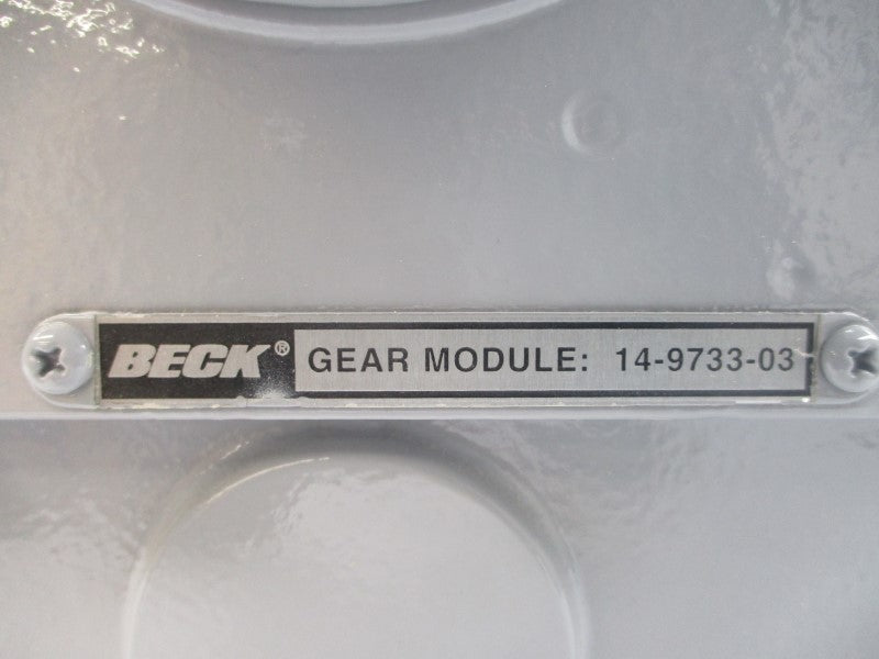 BECK 11-153-144656-01-01 120V NSNP