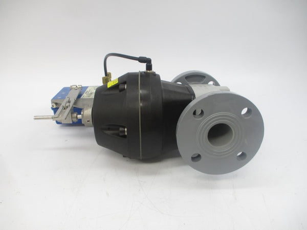 GEMU 2029549 9695040Z-1 SRP981 90PSI 1-1/2" NSNP