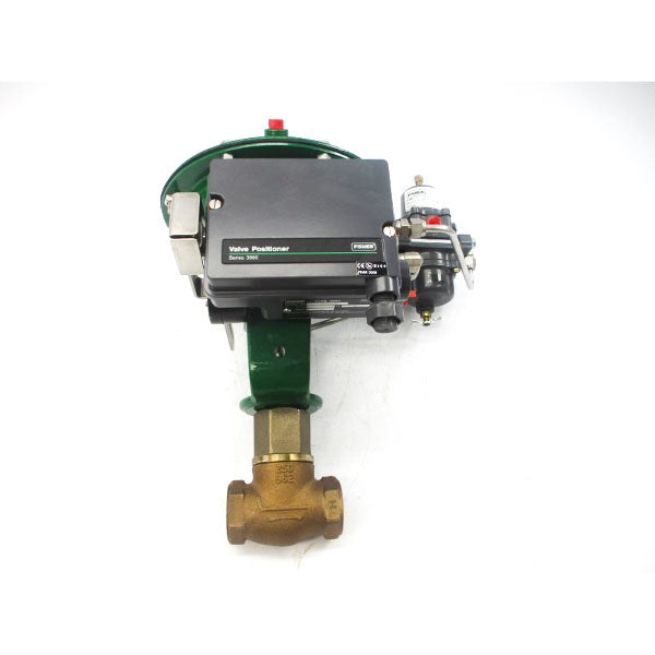 FISHER 32.24588 5-15PSI 1/2" NSNP