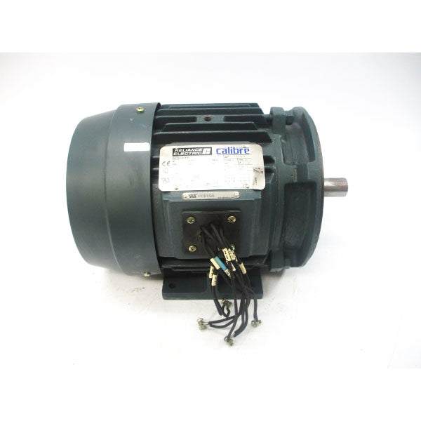 RELIANCE ELECTRIC P18G4912-CK 230/460V 7.2/3.6A NSNP