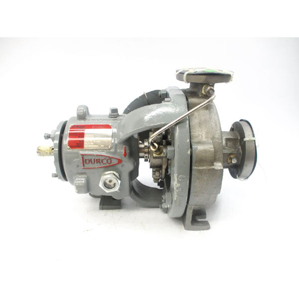 FLOWSERVE MK3.STD 1K1.5X1-82/7.00RV 275PSI NSNP