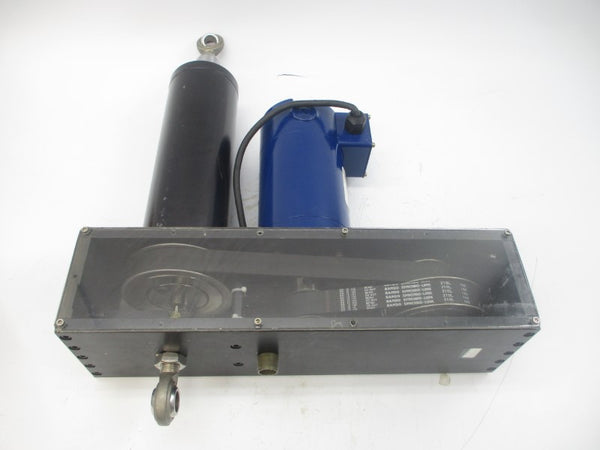 ACCUWEB HL-37701-01 90VDC 5.30A UNMP