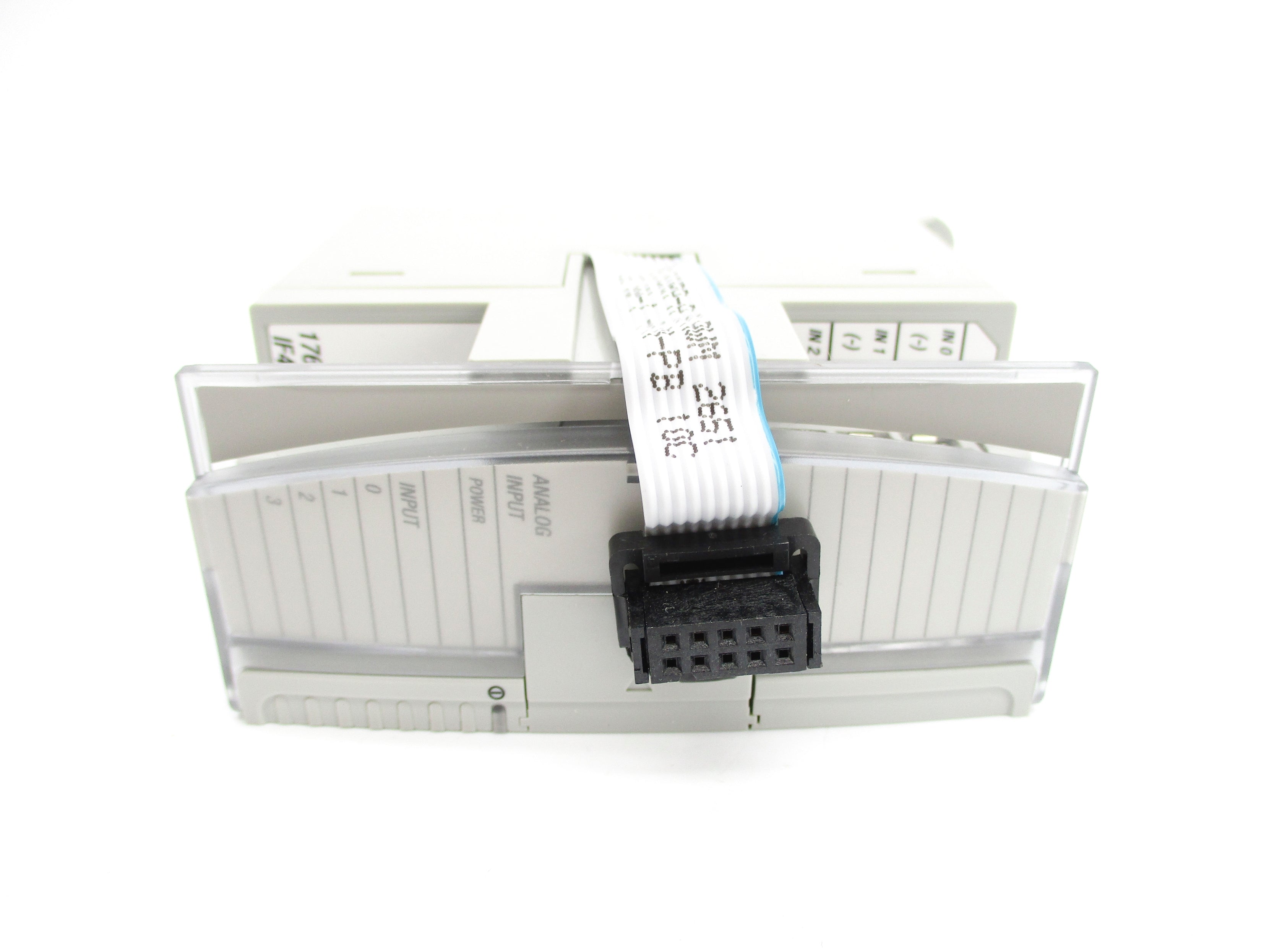 ALLEN BRADLEY 1762-IF4 SER. B F/W 1.1 24VDC 0.05A NSMP