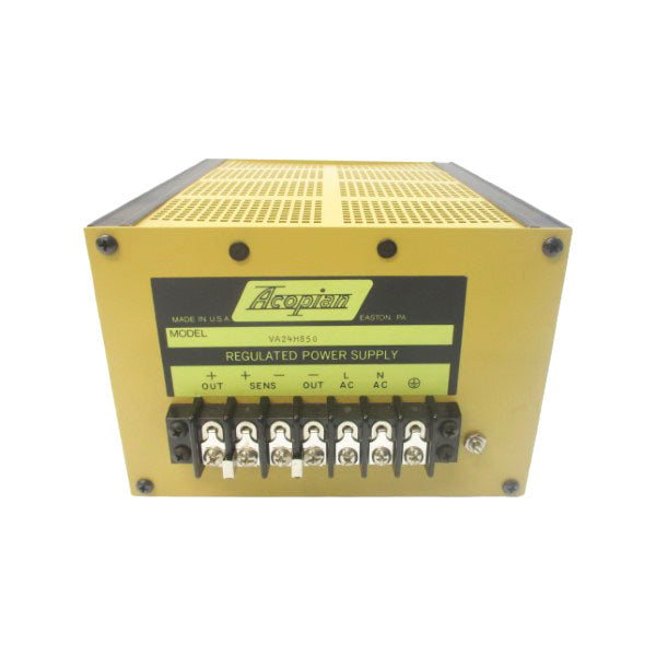 ACOPIAN VA24H850 NSNP