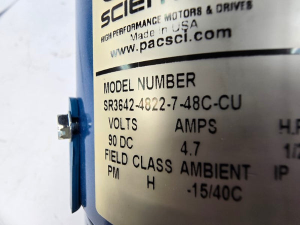 ACCUWEB HL-37701-01 90VDC 4.7A NSNP