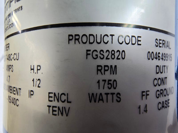 ACCUWEB HL-37701-01 90VDC 4.7A NSNP