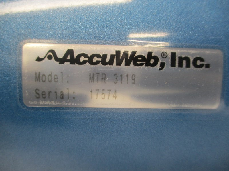 ACCUWEB HL-37701-01 90VDC 4.7A NSNP