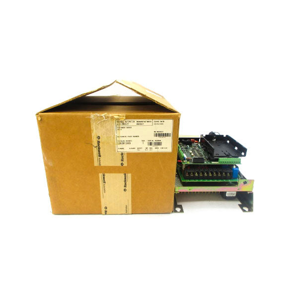 ALLEN BRADLEY 1336E-BRF15-AN-EN SER. D 380-480VAC 3.5A REMAN