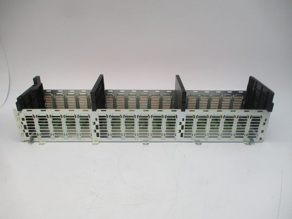 ALLEN BRADLEY 1756-A17 SER. C 24VDC 15A NSNP