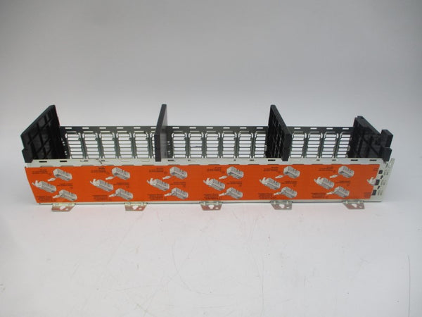 ALLEN BRADLEY 1756-A17 SER. C 24VDC 15A NSNP