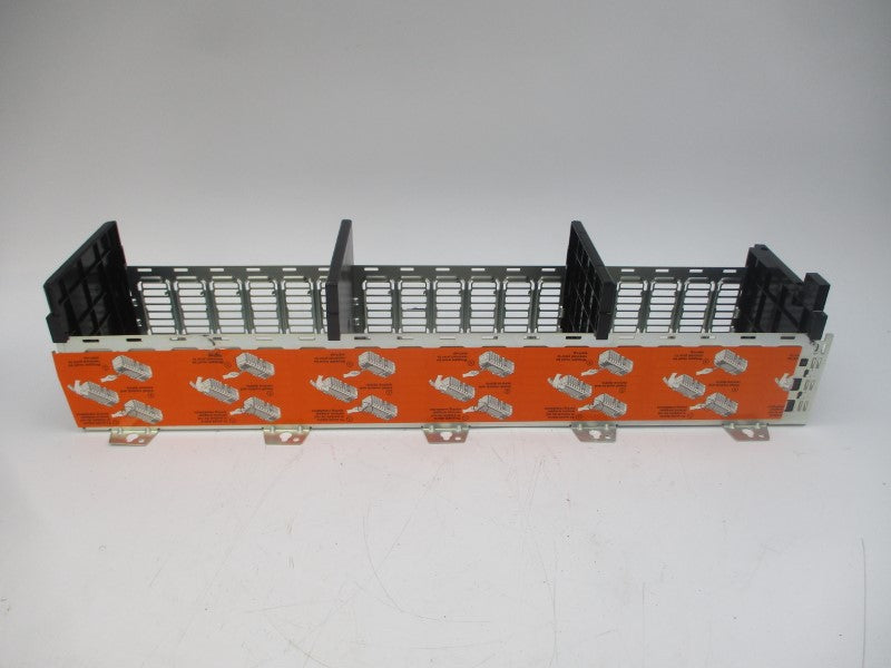 ALLEN BRADLEY 1756-A17 SER. C 24VDC 15A NSNP