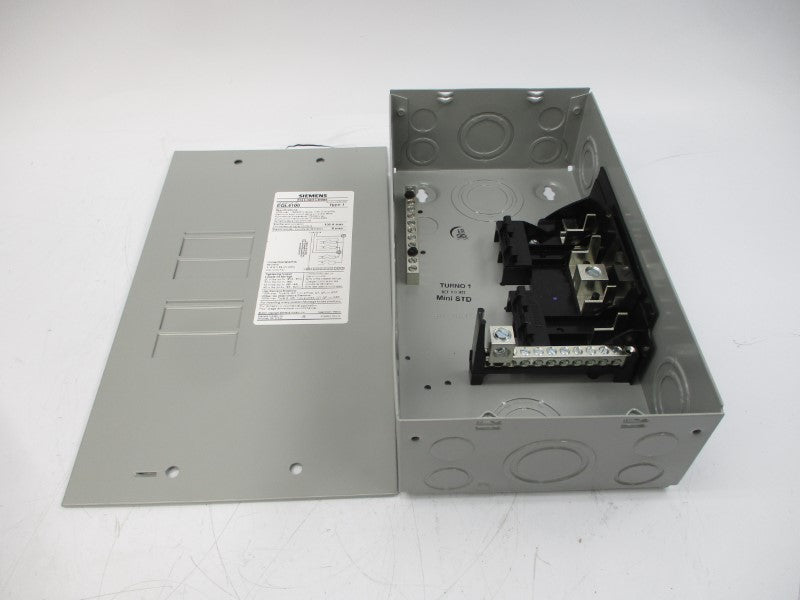 SIEMENS EQL4100 120/240VAC 100A NSMP