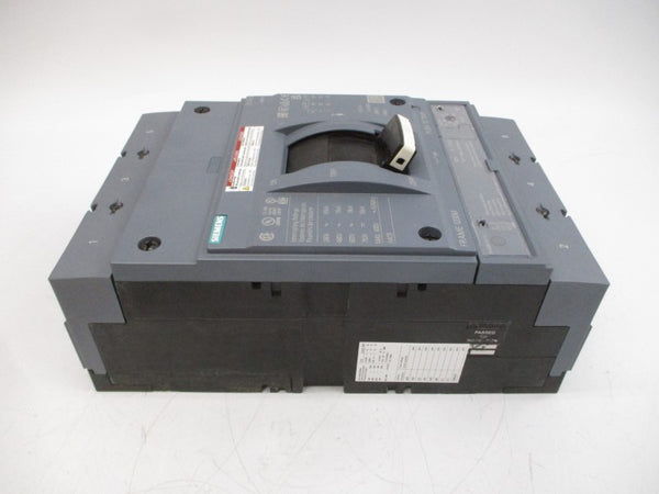 SIEMENS 3VA5580-5EC32-0AA0 600V 800A NSMP