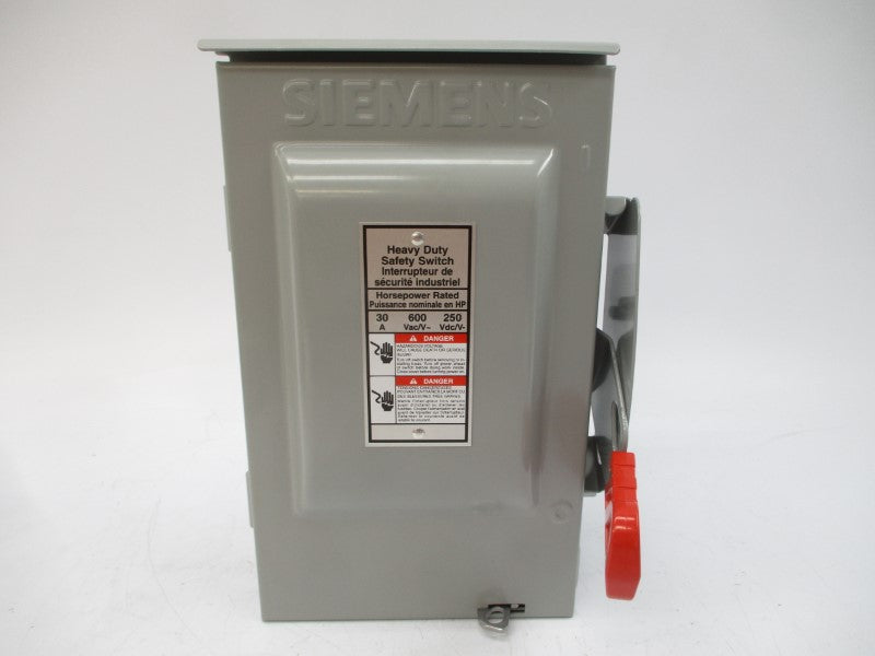 SIEMENS HNFC361R 600V 30A NSMP